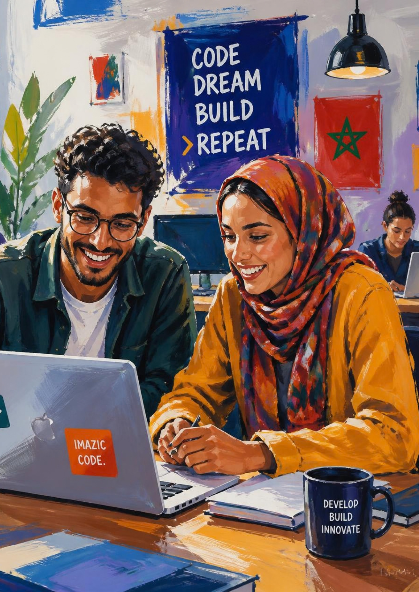 Projet de portfolio professionnel